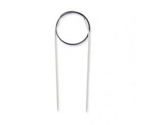 Andrele circulare aluminiu, 60 cm - 2,00 mm - Prym 211202